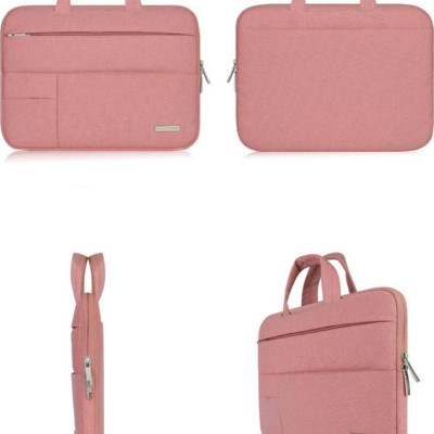 TÚI XÁCH, CẶP XÁCH CHỐNG SỐC CHO MACBOOK, SURFACE, LAPTOP CÓ DÂY ĐEO VAI