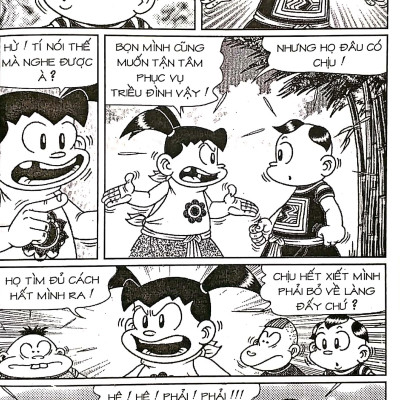 Thần Đồng Đất Việt 76 - Ông Tổ Thần Cơ