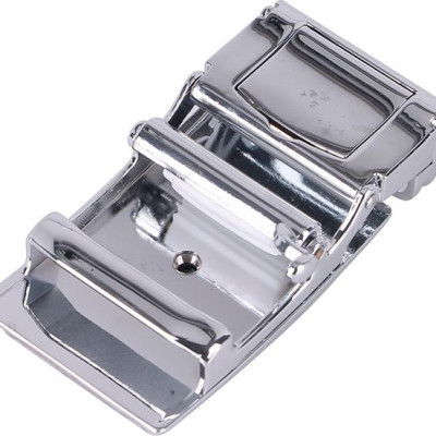 Đầu Khóa Da Cá Sấu 4 Phân Đầu Trắng Huy Hoàng HT9218 - Nâu Đất