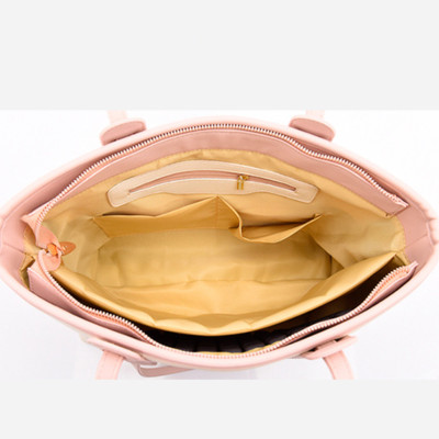 Túi xách chống sốc dành cho macbook laptop surface chất da chống nước túi công sở sang trọng - Hàng chính hãng