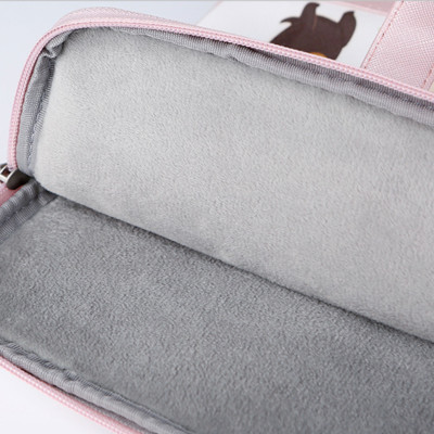 Túi chống sốc đeo chéo dành cho ipad, macbook, laptop surface cute dễ thương