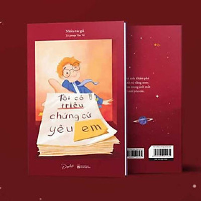 Trạm Đọc | Tôi Có Triệu Chứng Cứ Yêu Em