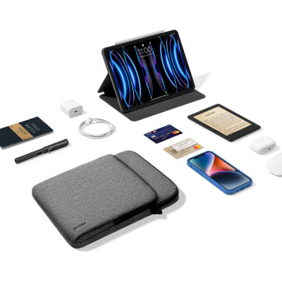 Túi Tomtoc (USA) Tablet Shoulder Bag For Ipad 360 Protection – H13