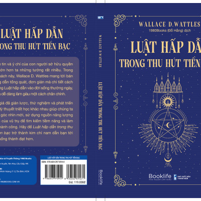 Sách Luật Hấp Dẫn Trong Thu Hút Tiền Bạc - TTR Bookstore