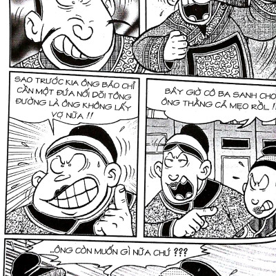 Thần Đồng Đất Việt 12 - Bạn Gái Bá Hộ