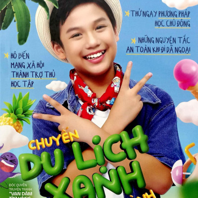 Thiên Thần Nhỏ - Số 483 - Phiên Bản Mùa Hè