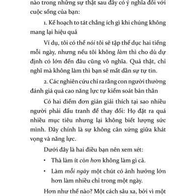 Gieo Thói Quen Nhỏ, Gặt Thành Công Lớn (AlphaBooks)