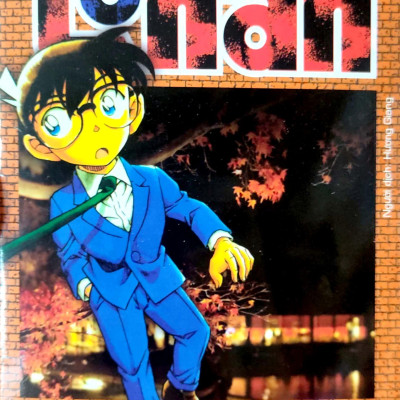 Thám Tử Lừng Danh Conan - Tập 95 (Tái Bản 2023)