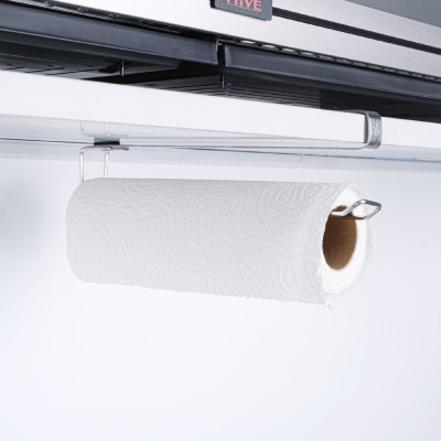 Kệ treo giấy gắn thành tủ bếp HiVE