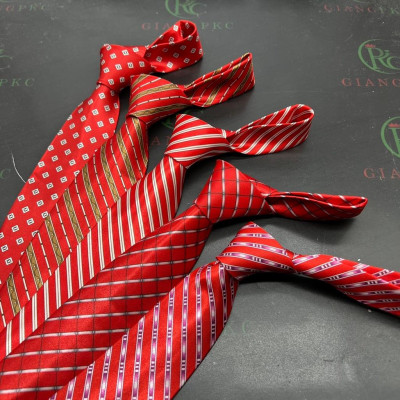 Cà vạt phi bóng 8cm trung niên TP HCM Phụ kiện cưới Giang