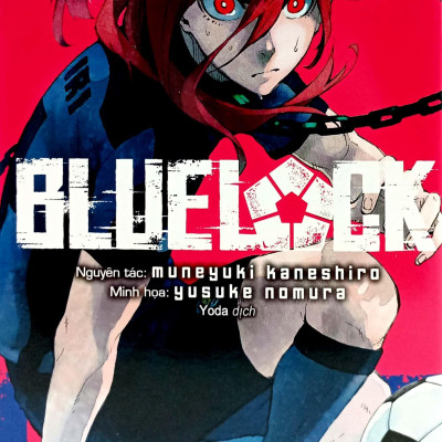 BlueLock - Tập 3 - Tặng Kèm Card PVC