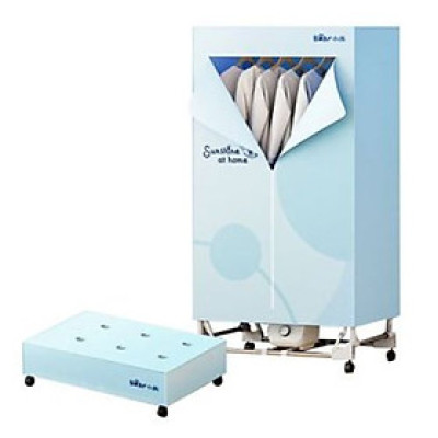 Tủ sấy quần áo 400L Bear HGJ-E12F6 Hàng chính hãng