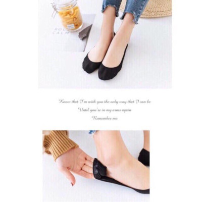 Tất Lười Nữ Da Chân Thoáng Mát Chống Hôi Chân-Vớ  Lười Da Chân Nữ Siêu Dai Siêu Bền