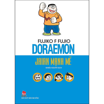 Doraemon Tuyển Tập Những Người Thân Yêu (6 Tập)