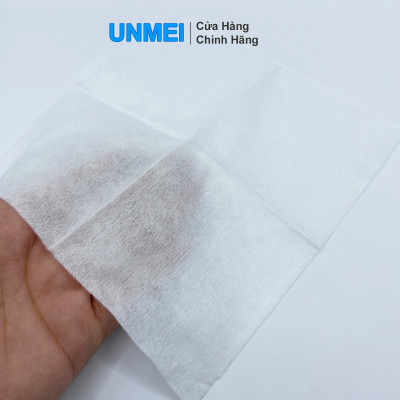 (Túi Lớn Tiết Kiệm) Khăn Khô, Khăn Vải Khô Đa Năng Aiko Bịch 900g (KT:13,5x19cm)