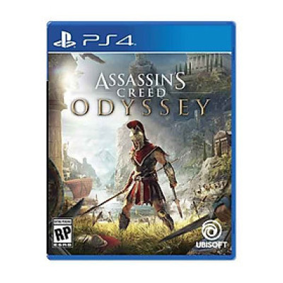 Đĩa Game Ps4: Assassin
