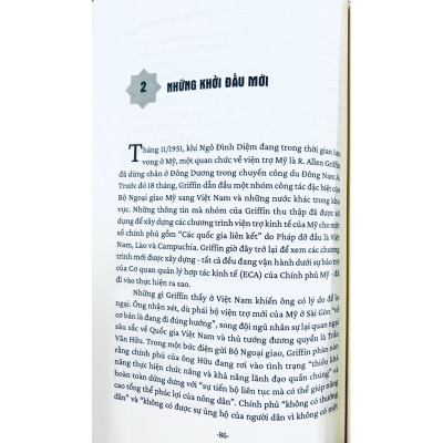 Sách - Liên Minh Sai Lầm: Ngô Đình Diệm, Mỹ Và Số Phận Nam Việt Nam