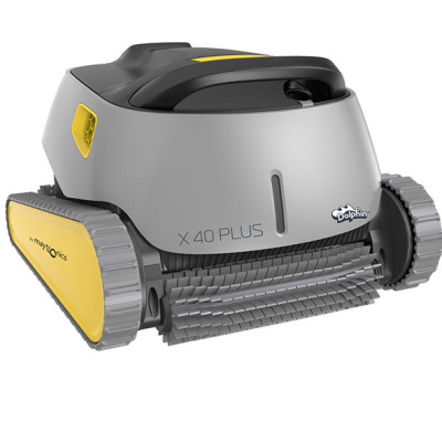 Robot dọn vệ sinh bể bơi Dolphin X40