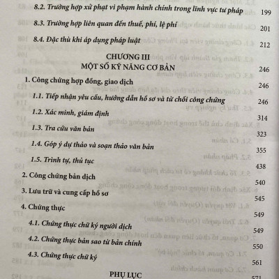 Nhập Môn Công Chứng - Từ Luật Thực Định Đến Thực Tiễn Hành Nghề