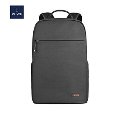 Balo Chống Sốc, Chống Thấm Nước WiWu Pilot Backpac Dành Cho Laptop, Macbook, Ipad Chất Liệu Vải Polye - Hàng Cao Cấp 