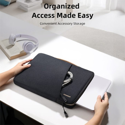 Túi chống sốc Innostyle Omni Protect Plus Carrying Laptop 14 inch S211-14 - Hàng chính hãng