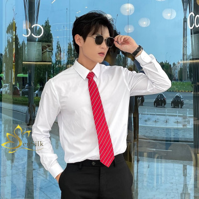 Cà Vạt Cao Cấp Lụa SenSilk CAVATS08 – Quà Tặng Doanh Nhân