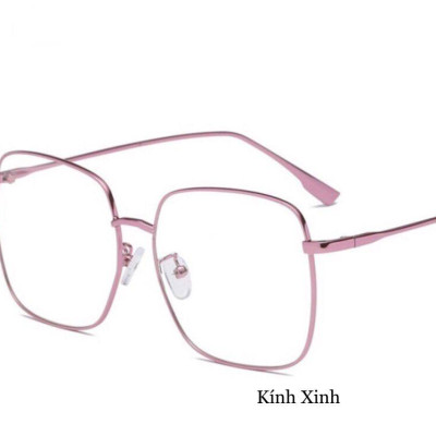 Kính Mát Thời Trang Đi Đường Sành Điệu - Có thể thay tròng cận