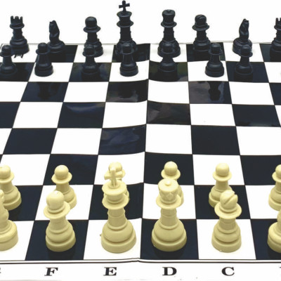 Cờ Vua - Cờ Quốc Tế K1 [Liên Hiệp Thành | Aboardgame]