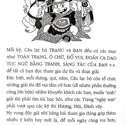Thần Đồng Đất Việt 76 - Ông Tổ Thần Cơ