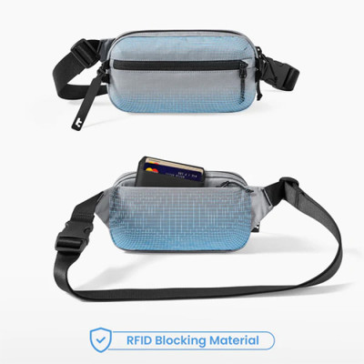 Túi đeo chéo Tomtoc Aviator-T33 Chest Bag 3.5L T33M1 - Hàng chính hãng