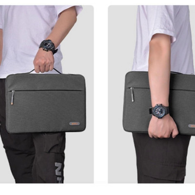 Túi Chống Sốc Wiwu Pilot Laptop Sleeve Dành Cho Laptop, Chất Liệu Vải Sợi Nylon Cao Cấp, Chống Nước - Hàng Chính Hãng