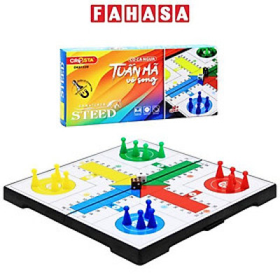 Cờ Cá Ngựa - Tuấn Mã Vô Song - Cresta DK81339