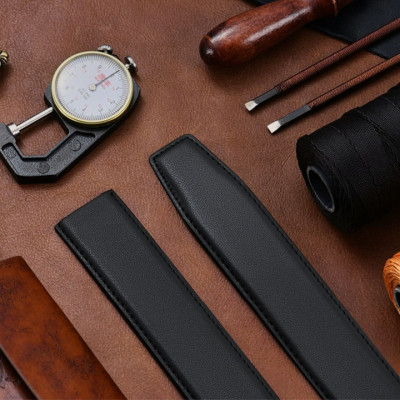 Thắt lưng nam DA BÒ THẬT - BEE GEE N8057