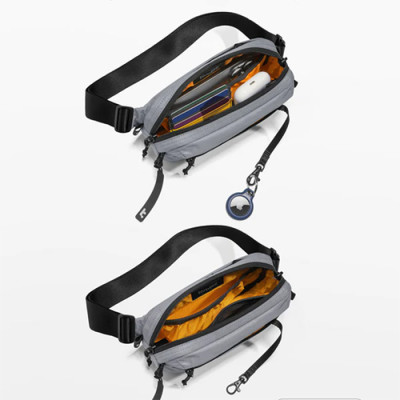 Túi đeo chéo Tomtoc Aviator-T33 Chest Bag 3.5L T33M1 - Hàng chính hãng