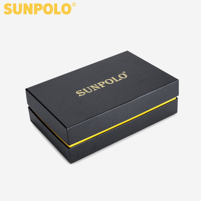 Thắt Lưng Nam Da Bò SUNPOLO BS06