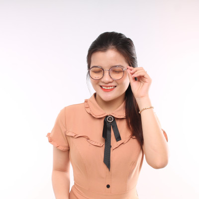 GỌNG KÍNH NHỰA PHỐI CÀNG HỢP KIM CAO CẤP BỀN ĐẸP THỜI TRANG – HÀNG CHÍNH HÃNG TRHK 9408