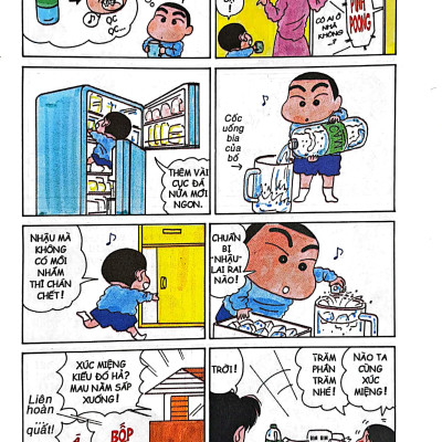 Shin - Cậu Bé Bút Chì - Tập 2 (Tái Bản 2023)