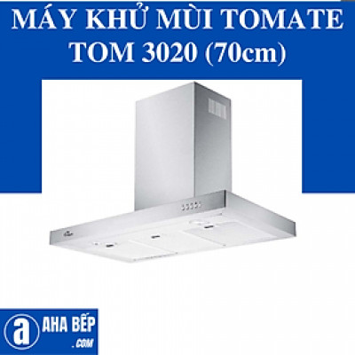 MÁY KHỬ MÙI TOMATE TOM 3020 (70cm). Hàng Chính Hãng