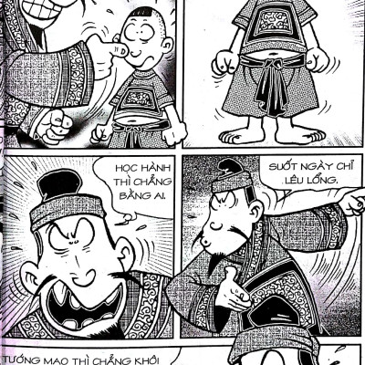 Thần Đồng Đất Việt 12 - Bạn Gái Bá Hộ