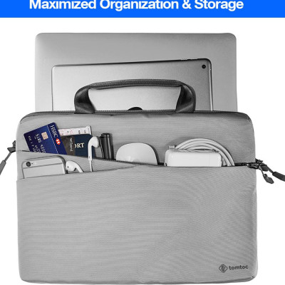 Túi xách chống sốc Tomtoc A45 Messenger Bags Macbook 13.3/15