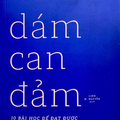 Dám Can Đảm