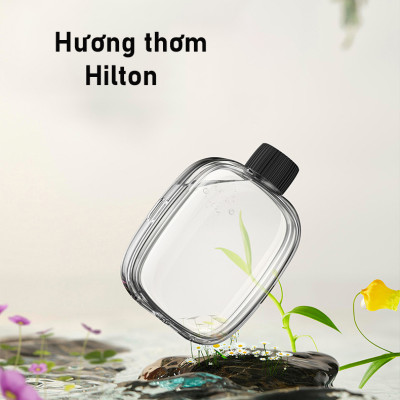 Máy phun sương tinh dầu Rhino H602 tạo ẩm 4 chế độ, tích điện, nhỏ gọn, dán tường - Hàng chính hãng