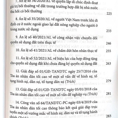 Quy định của pháp luật về thừa kế và hướng dẫn áp dụng của tòa án tối cao