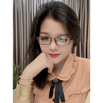 Gọng Kính TR90 Siêu Nhẹ Mềm Dẻo Siêu Bền Thời Trang – TR2266