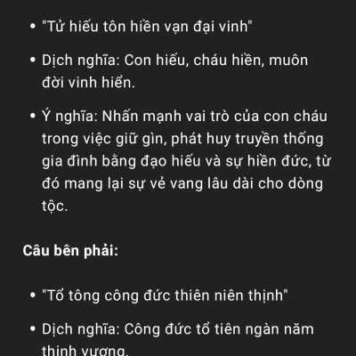 Bộ hoành phi câu đối bằng gỗ hương sơn pu giả cổ đẹp long lanh 