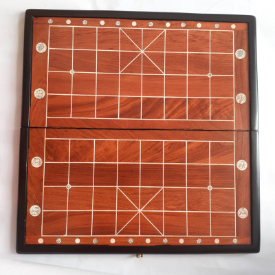 Bàn cờ tướng gỗ trắc Cao cấp