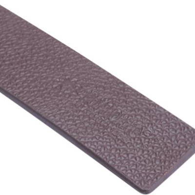 Thắt Lưng Nam Lót Nhung Huy Hoàng HT4121 (120 x 3.5 cm) - Nâu