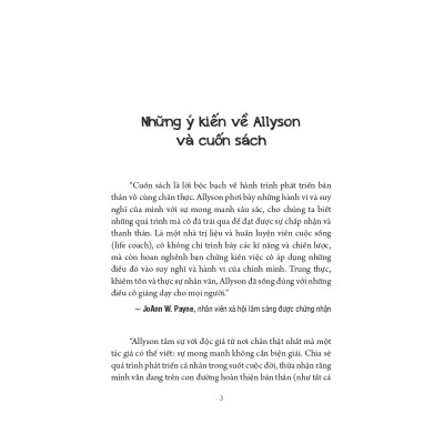 Sách: Sống Vì Mình - Viết Lại Quy Luật Về Phẩm Giá Và Trách Nhiệm Với Hạnh Phúc Của Bản Thân
