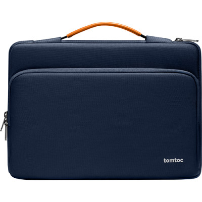 Túi chống sốc Tomtoc Defender-A14 Laptop Briefcase MacBook Pro 14 inch A14D2 - Hàng chính hãng