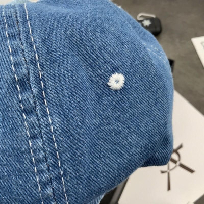 Nón Kết - Mũ Lưỡi Trai JEANS Rách Cao cấp , Form Chuẩn , Thời Trang Bụi Bặm Nam Nữ